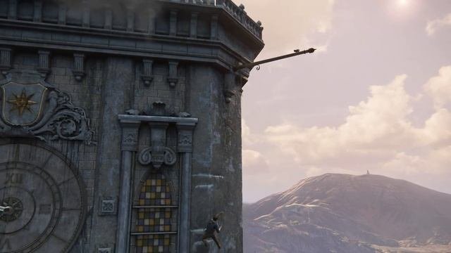 Uncharted 4: Путь вора - [10] - Спрятано у всех на виду
