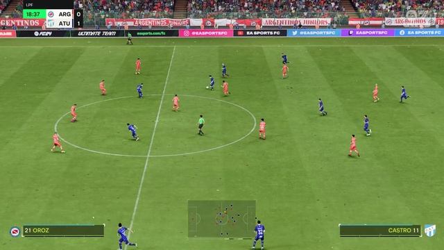 Играю в фифу 59