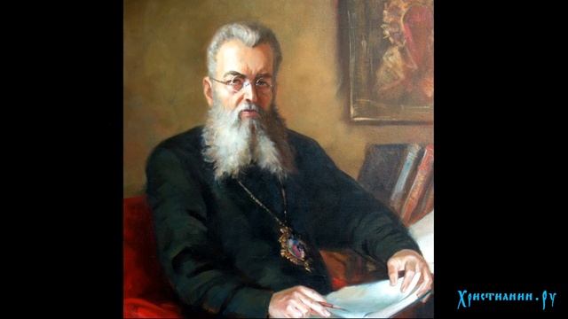 Святитель Лука Крымский (Войно-Ясенецкий).