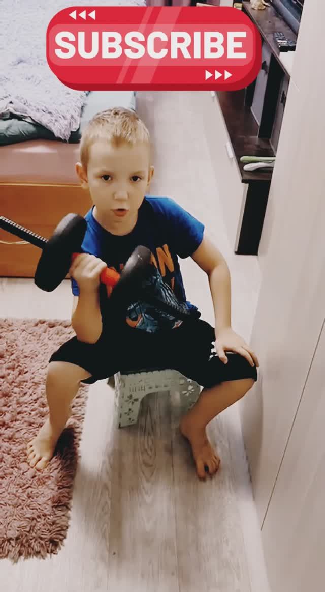 Качаю руки