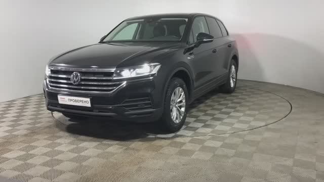 Тоурег Ф287