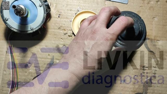 DINO 180XT. Изобретаем новый демпфер Джойстика. Замена концевиков и настройка НУЛя.