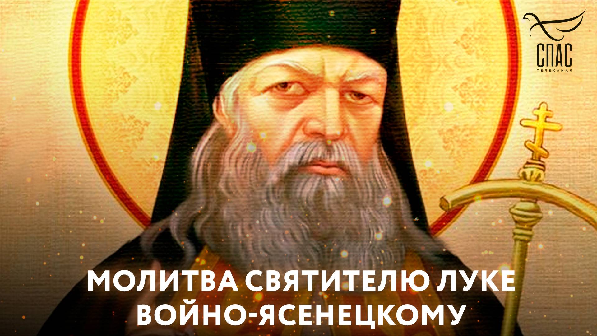 Молитва святителю Луке Войно-Ясенецкому
