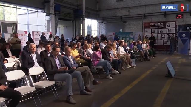 В Ельце  состоялось заседание профильного Совета торгово-промышленной палаты РФ