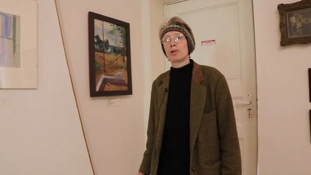 Обзорная экскурсия по Музею петербургского авангарда (дому М.В. Матюшина)