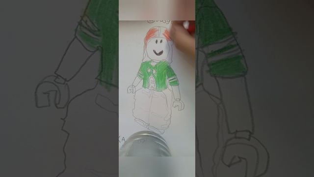 рисую своих друзей из роблокса 1 день 1 часть ( история от Кристины 🩵🫶🎀❤️😘🐇🐰🥕 )