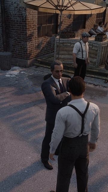 Помощь семье #mafia #рекомендации #мафия #DefinitiveEdition #игра #1втренде #gaming
