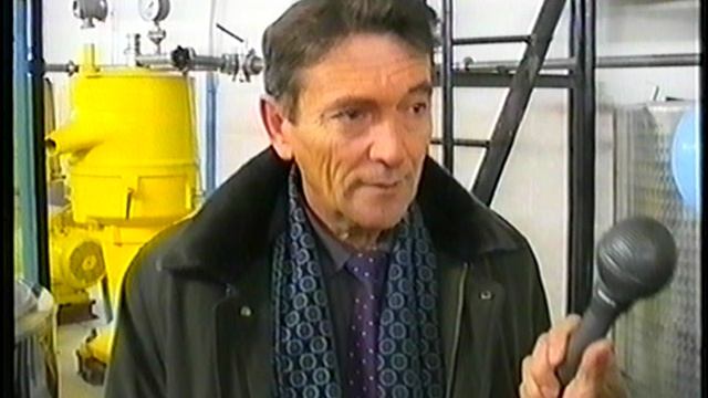 пуск маслосырзавода с. Шипуново 2007г