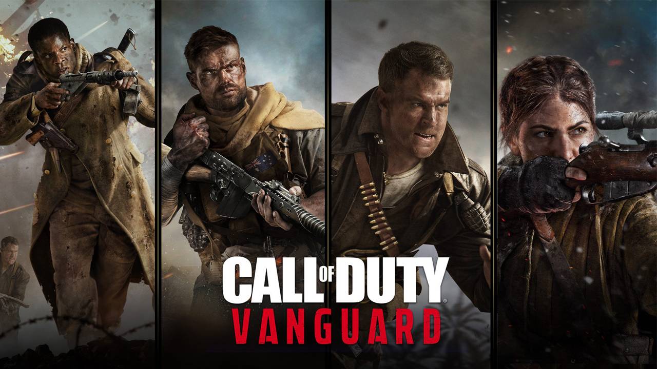 АВАНГАРД | Первое Прохождение | Call of Duty: Vanguard | #1