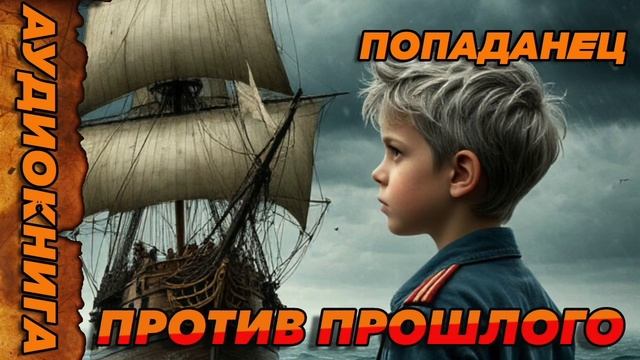 ПРОТИВ ПРОШЛОГО Аудиокнига #аудиокнига #аудиокниги #попаданец #попаданцы