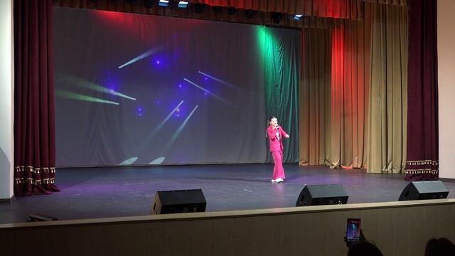 Концерт. Открытие летних площадок. Часть 2