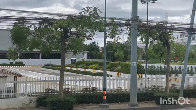 Тайланд городе  Банкок поездка в метро