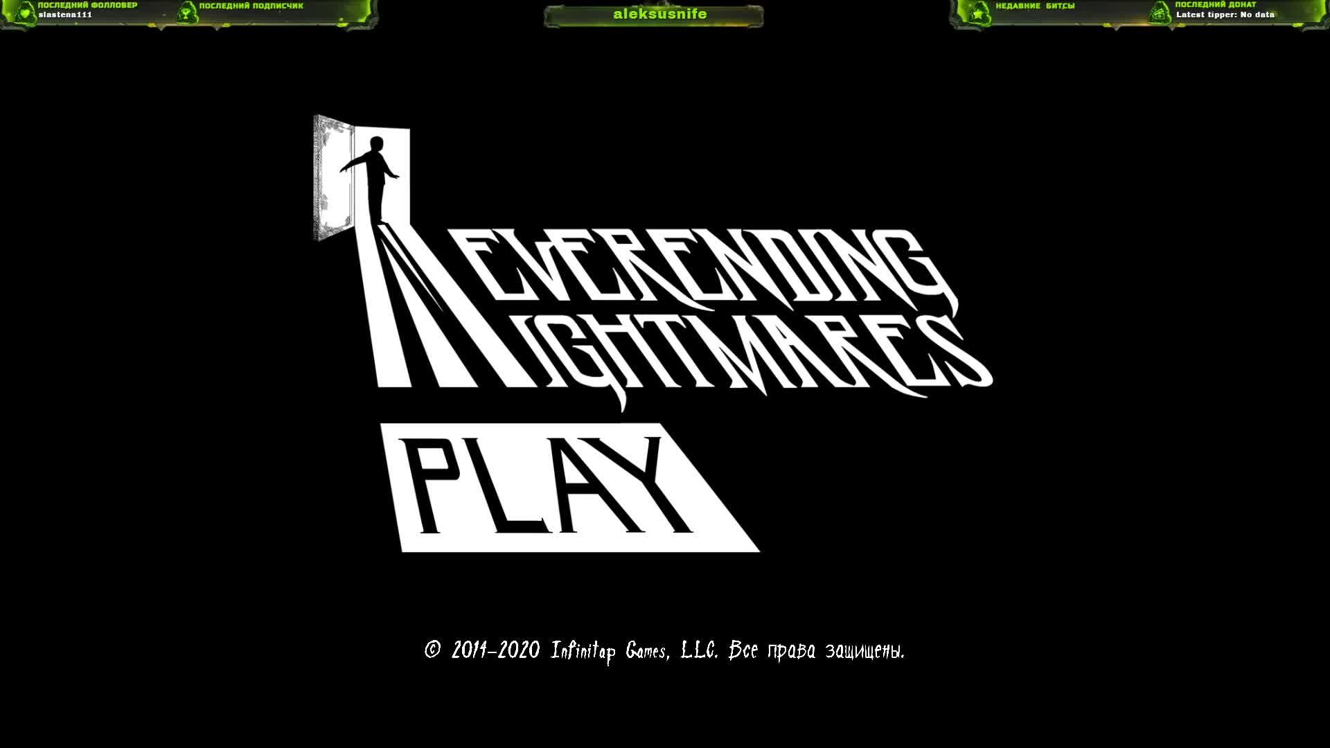 Neverending Nightmares