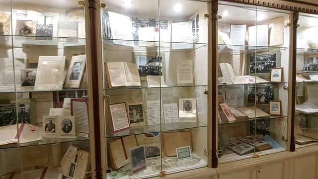 На экскурсии в Государственной Думе Российской Федерации. №1.