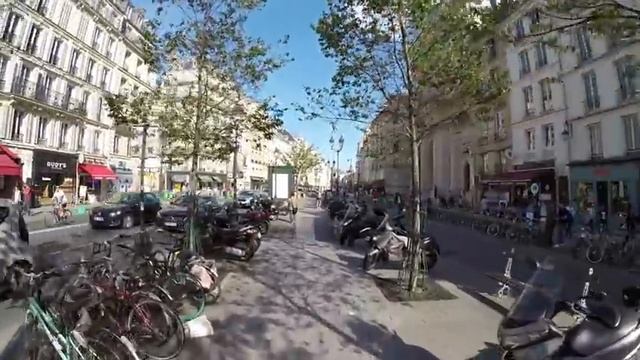 Уличные истории: прогулка по городу