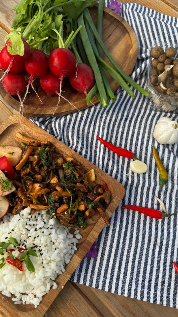 402. Готовим вкусно - мясо по-азиатски