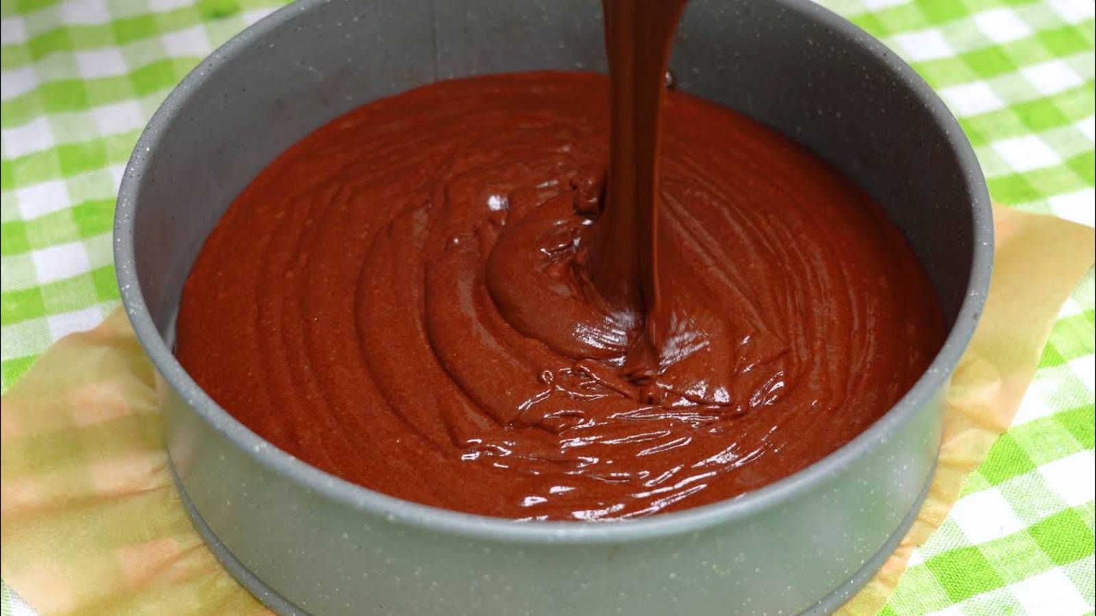 ГОТОВЛЮ ТОЛЬКО ТАК!! БЕЗ МИКСЕРА за 5 минут! Самый вкусный ШОКОЛАДНЫЙ БИСКВИТ