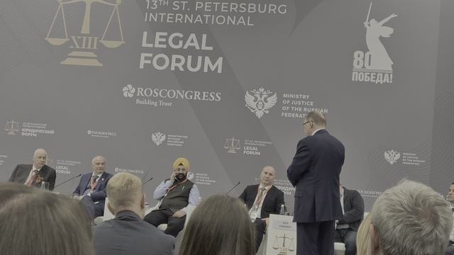 XIII ПМЮФ-2025."Все флаги в гости к нам?" О миграционной политике (7)