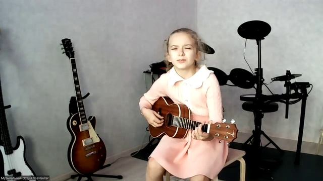 ➡️ВидеоКонспект урока. 🎼Музыкальная студия VsevGuitar. Уроки гитары во Всеволожске и онлайн🎸