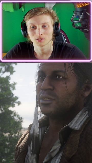 БОДИБИЛДЕР-КОВБОЙ В RED DEAD REDEMPTION 2