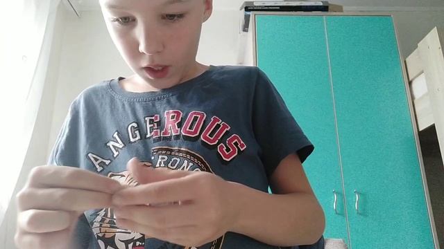 сабрал новый танк