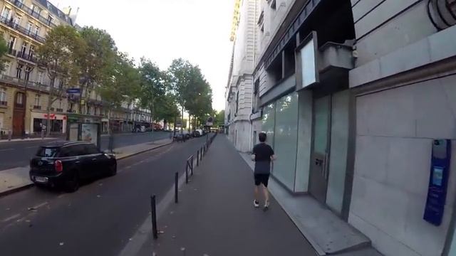 Уличные зарисовки: прогулка в центре