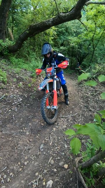 Юра исполняет #shorts #enduro #эндуро #moto #мото #motocross