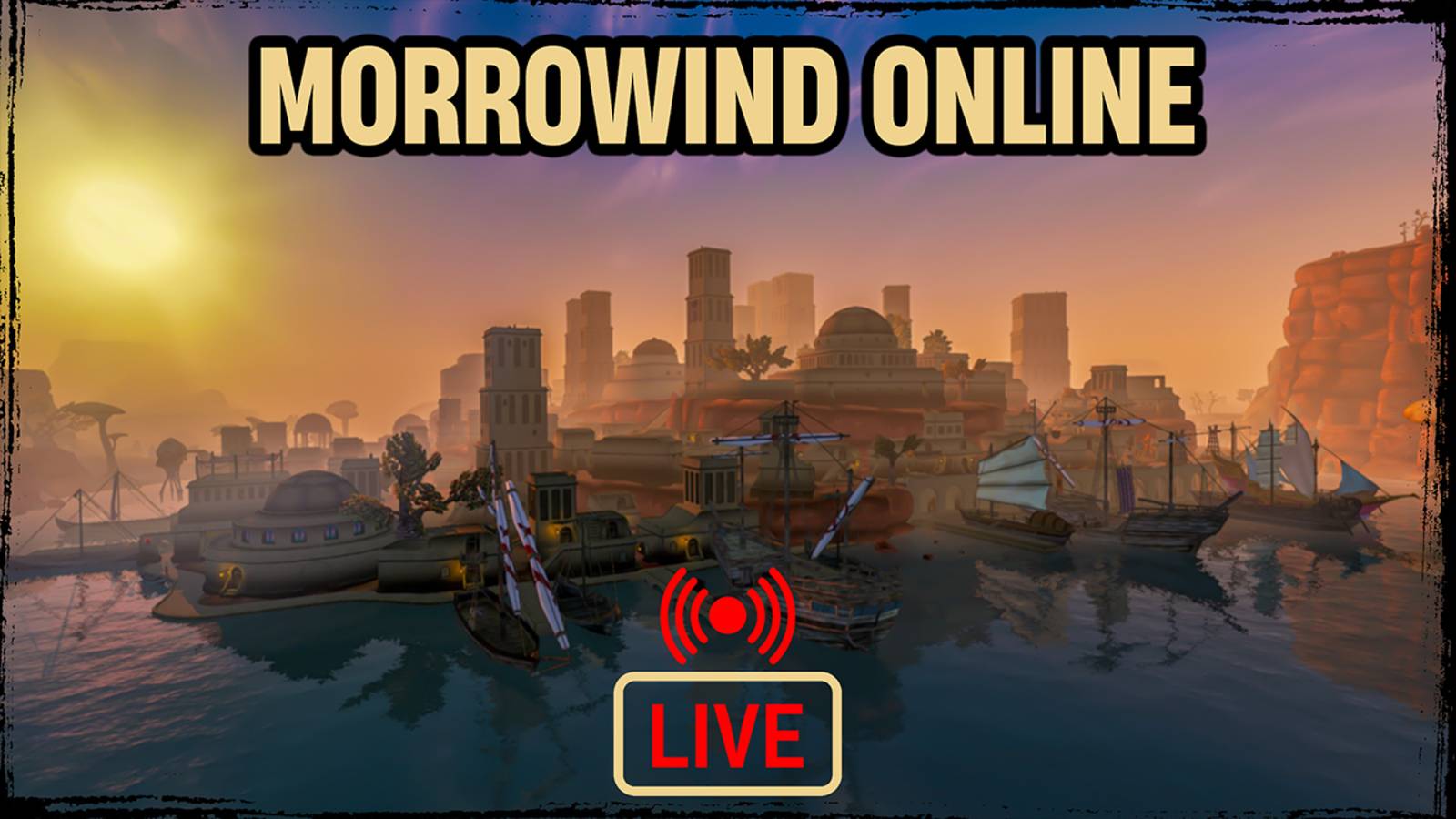 Morrowind Online | Прохождение 19