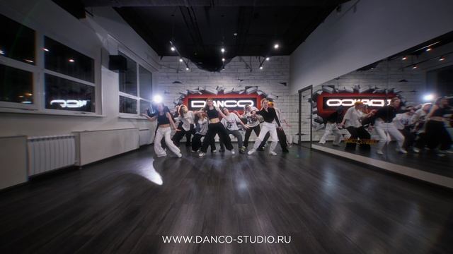 Семенова Анна - k-pop детская группа 12+