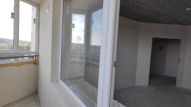 1-комнатя квартира тип 1В ЖК "Трио", ул.Зарубина, 19, Пенза (4К)