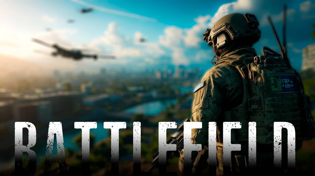 КРАСИВЫЙ BATTLEFIELD 2042 #12