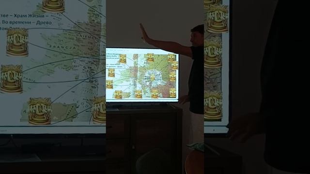 Жизнь зарубежного Форума МаЭД в г.Балчик, Болгария. Елена Голуб. Мир Универсологии