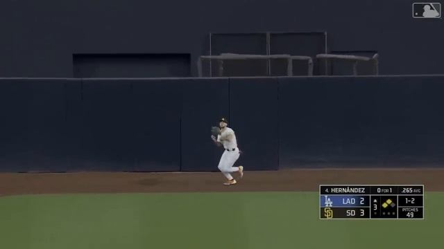 Dodgers vs. Padres Game Highlights (6/9/25) | MLB Highlights