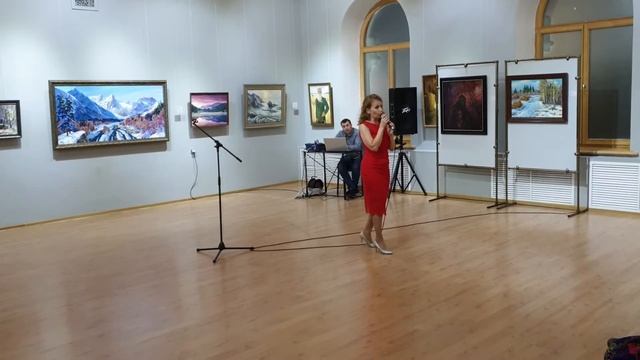 "Белые крылья". Валентина Щебенькова