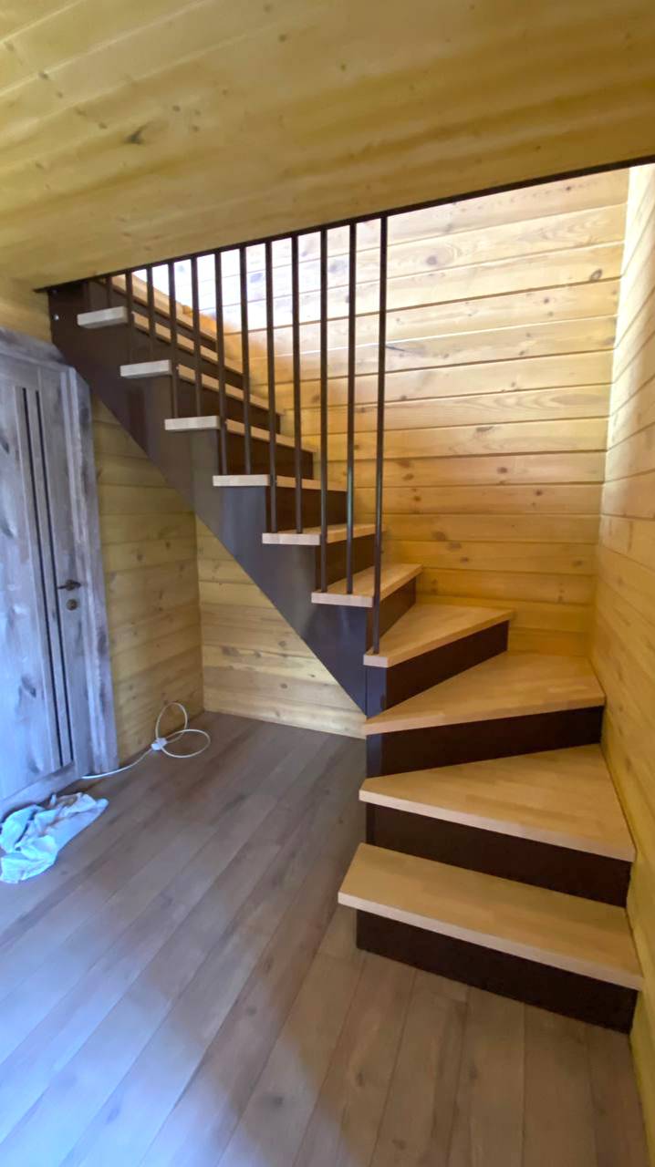 Лестницы, которые служат десятилетиями 🏡🔩