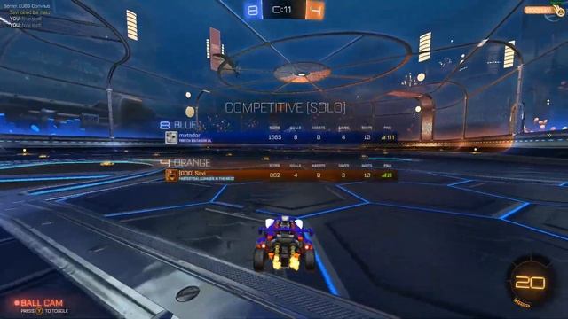 Апаем ГЧ в 1v1 | Много миссов | Road to Grand Champion 1v1 | #2