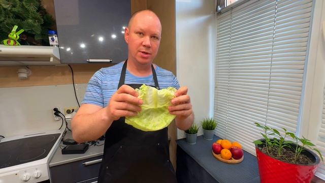 Овощные чебуреки.