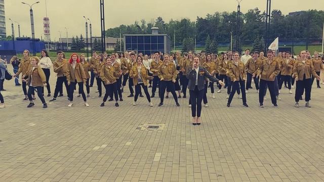 Московский областной студенческий отряд (серия РСО).