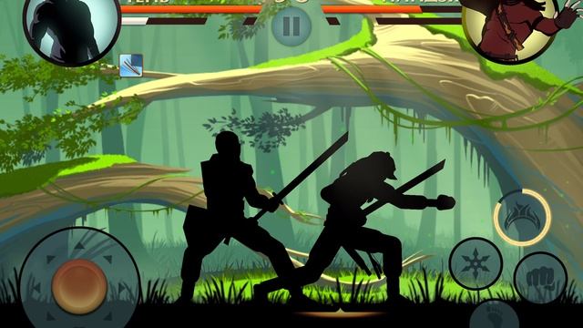 Летний Бой в Shadow Fight 2 № 157