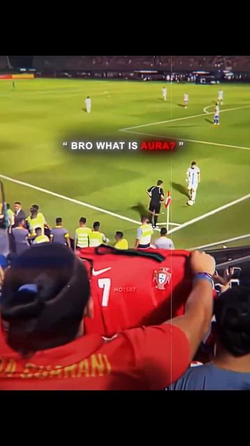 Bro wasn t even at the stadium 💀