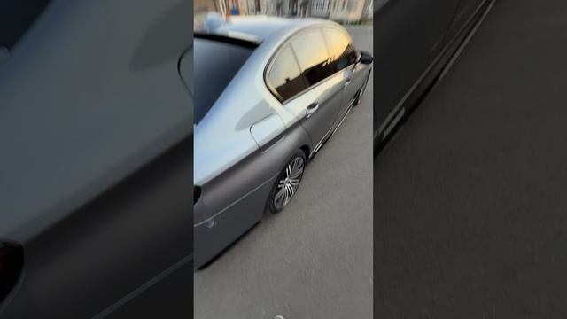 BMW 530i 2017г