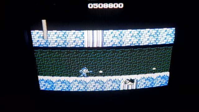 ZoOL играет в Mega Man (fair) (честное полное прохождение) Famicom,