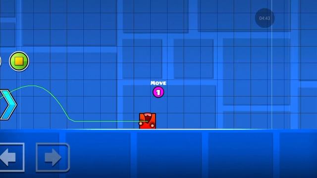 битва построек в Geometry dash у кого у кого учи постройка