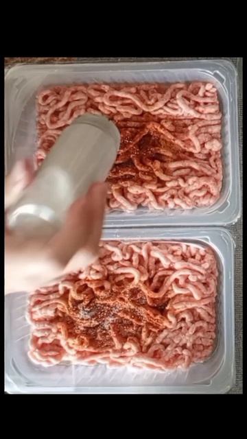 фрикадельки из свинины 🐷