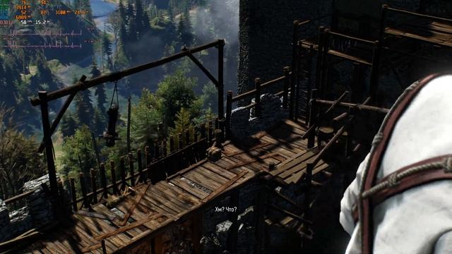 Тесты | Красина 43 | Игровой ПК I5-6400 GTX1660 Super | The Witcher 3 Ultra Se