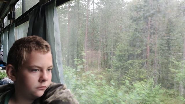 На станции Водогон