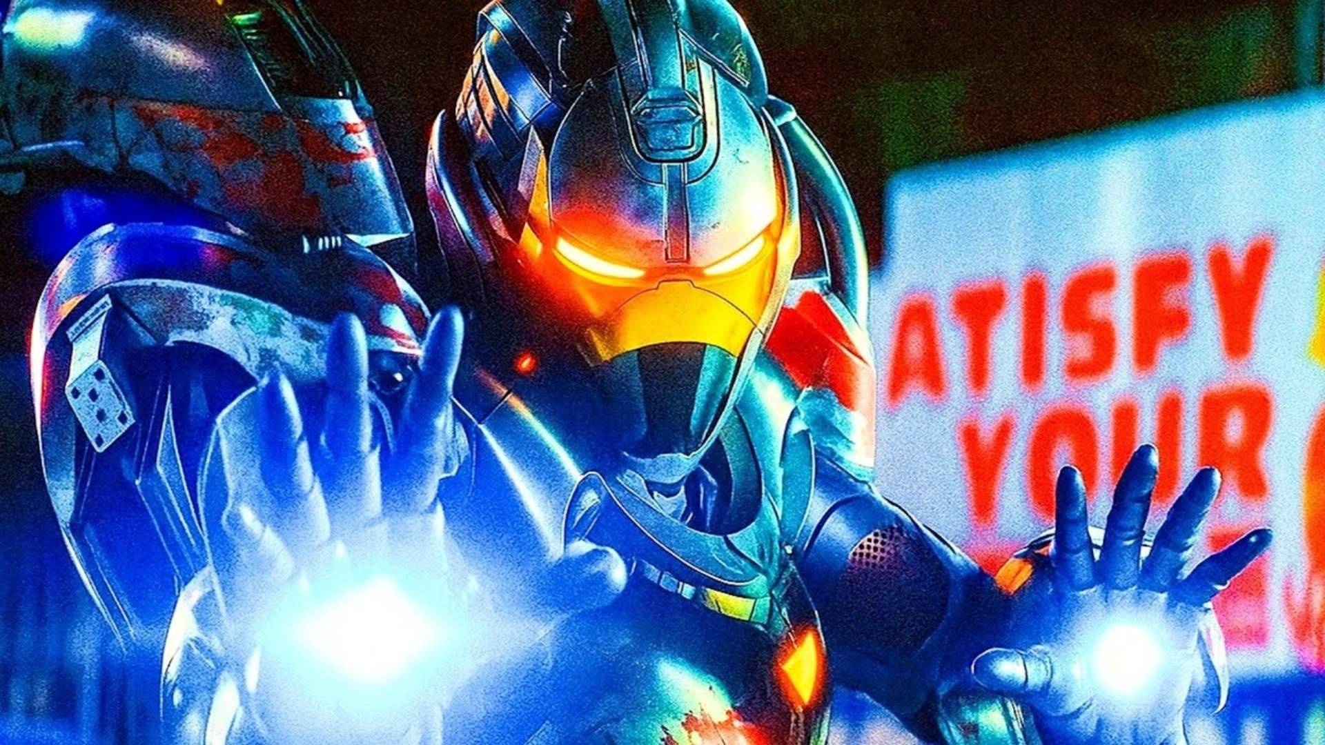 Железное Сердце — Русский трейлер  (Субтитры, 2025)