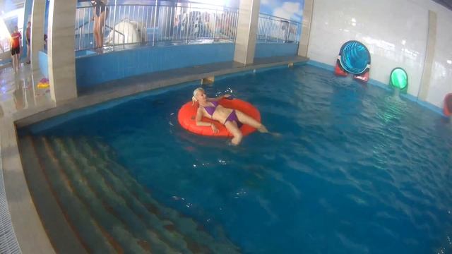 Обзор аквапарка при отеле "Аквалоо", где можно вдоволь укататься: куда сходить в Сочи кроме моря