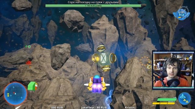 Kingdom Hearts III ► запись стрима #11 (22.02.2019)
