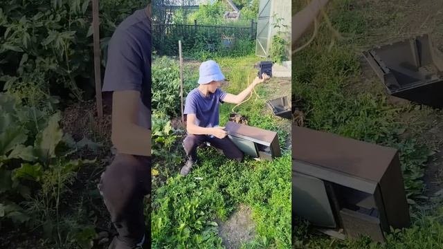 Разбор телевизора АЛТАЙ 40 ТБ 308.